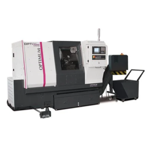Tokarki CNC