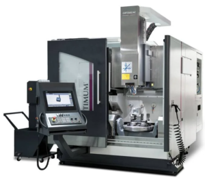 Frezarki CNC