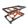 Stół roboczy mobilny z regulacją wysokości Unicraft HT 601 [6130600]