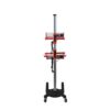 Promiennik podczerwieni do suszenia lakieru Unicraft ILT 2 [6205002]