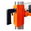 Promiennik podczerwieni do suszenia lakieru Unicraft ILT 2 [6205002]